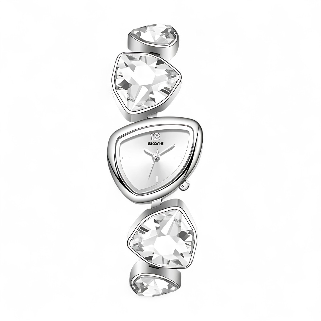 Valentina Crystal Bracelet Watch