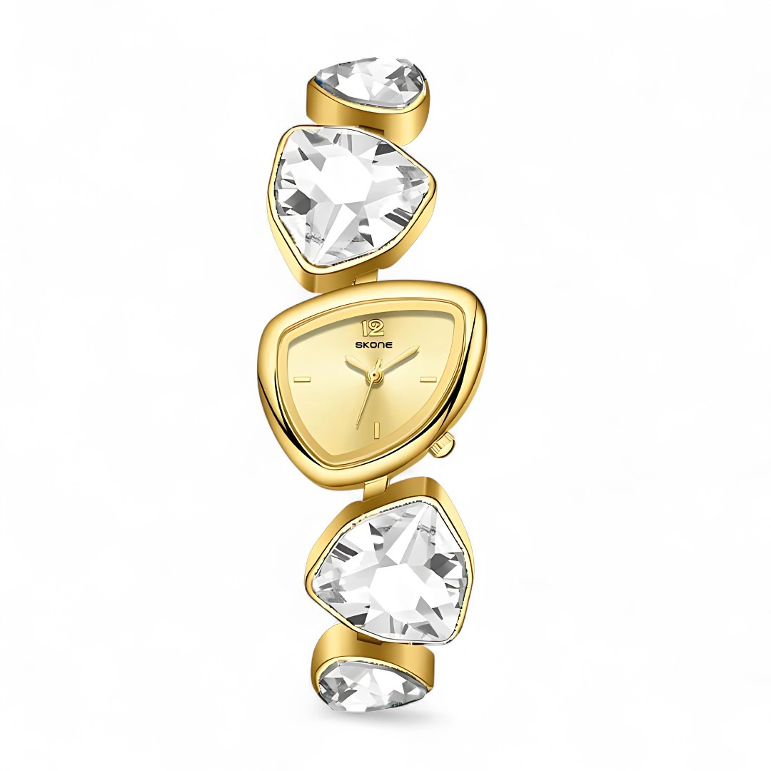 Valentina Crystal Bracelet Watch