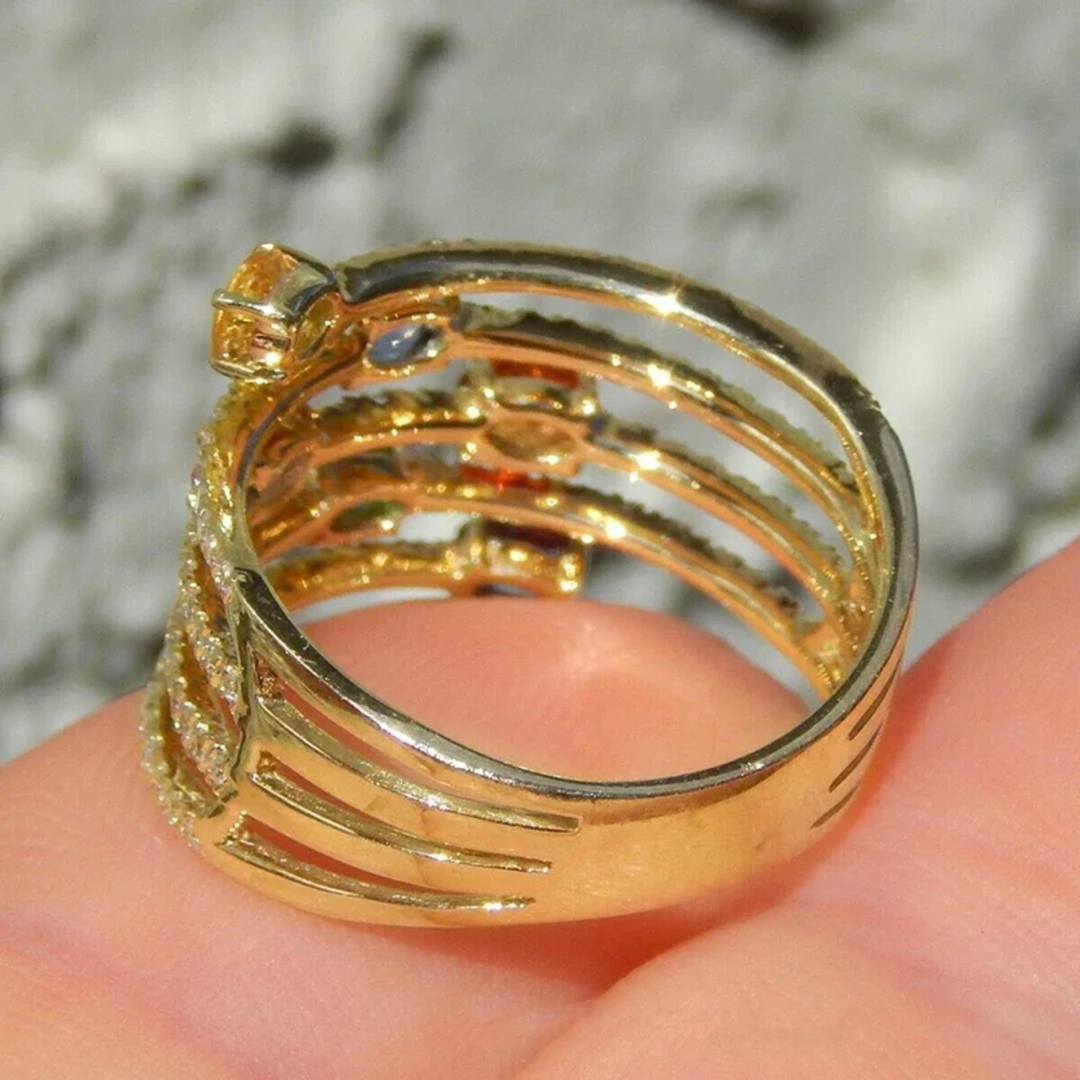 Gabriella Cocktail Ring