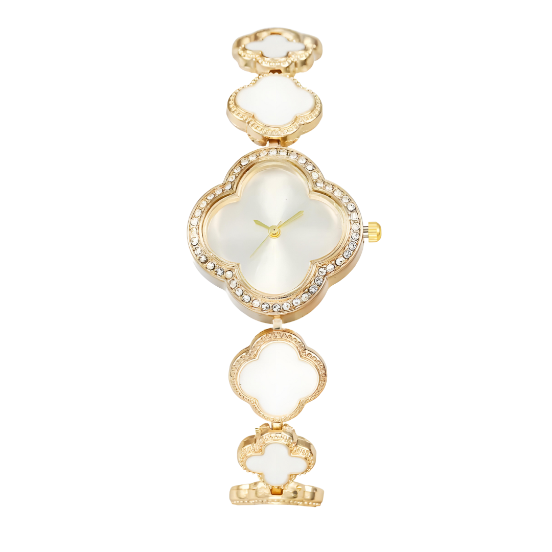 Lucky Clover Sparkle Watch
