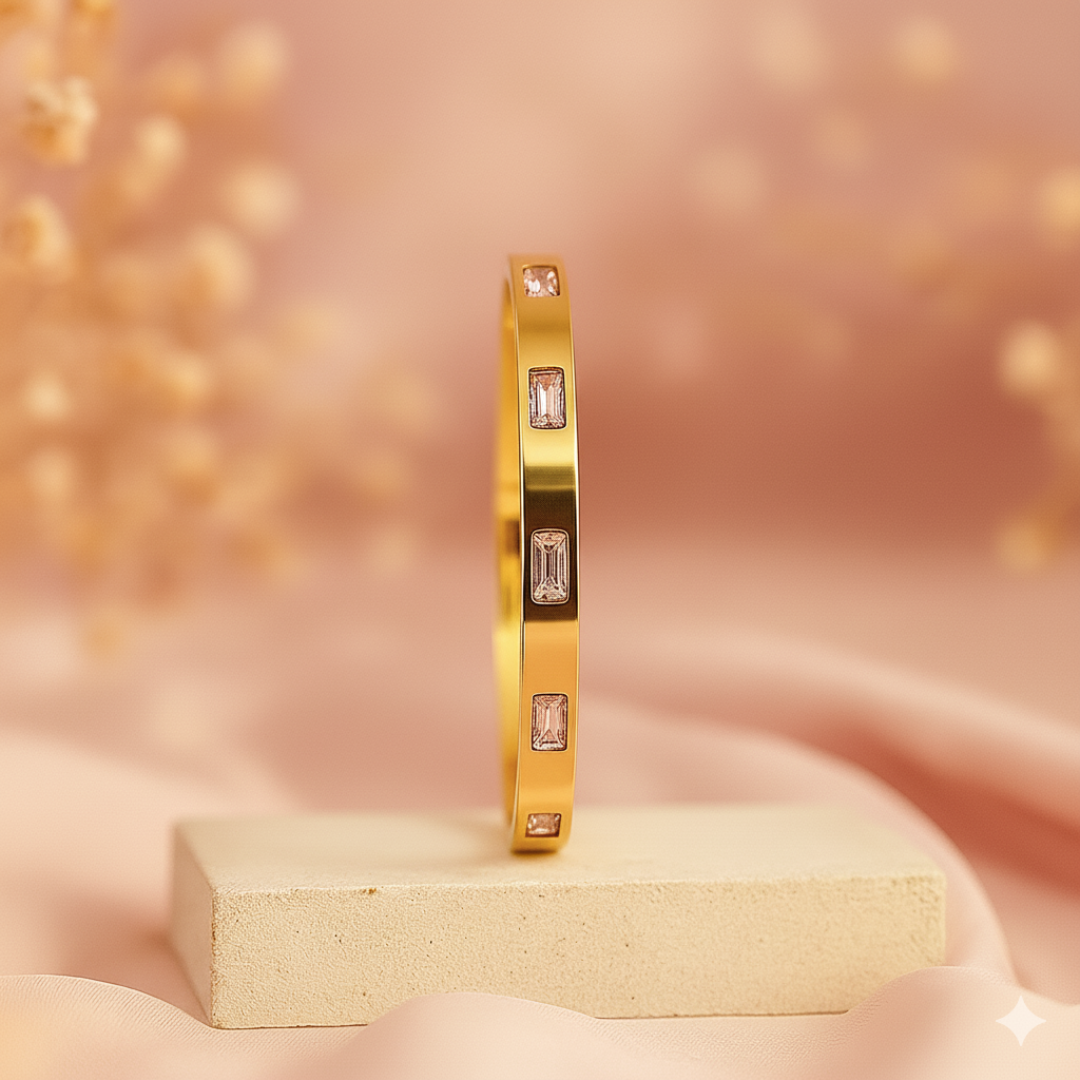 Aria Rosato Bangle Collection