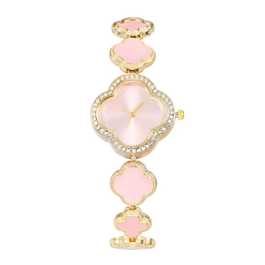 Lucky Clover Sparkle Watch