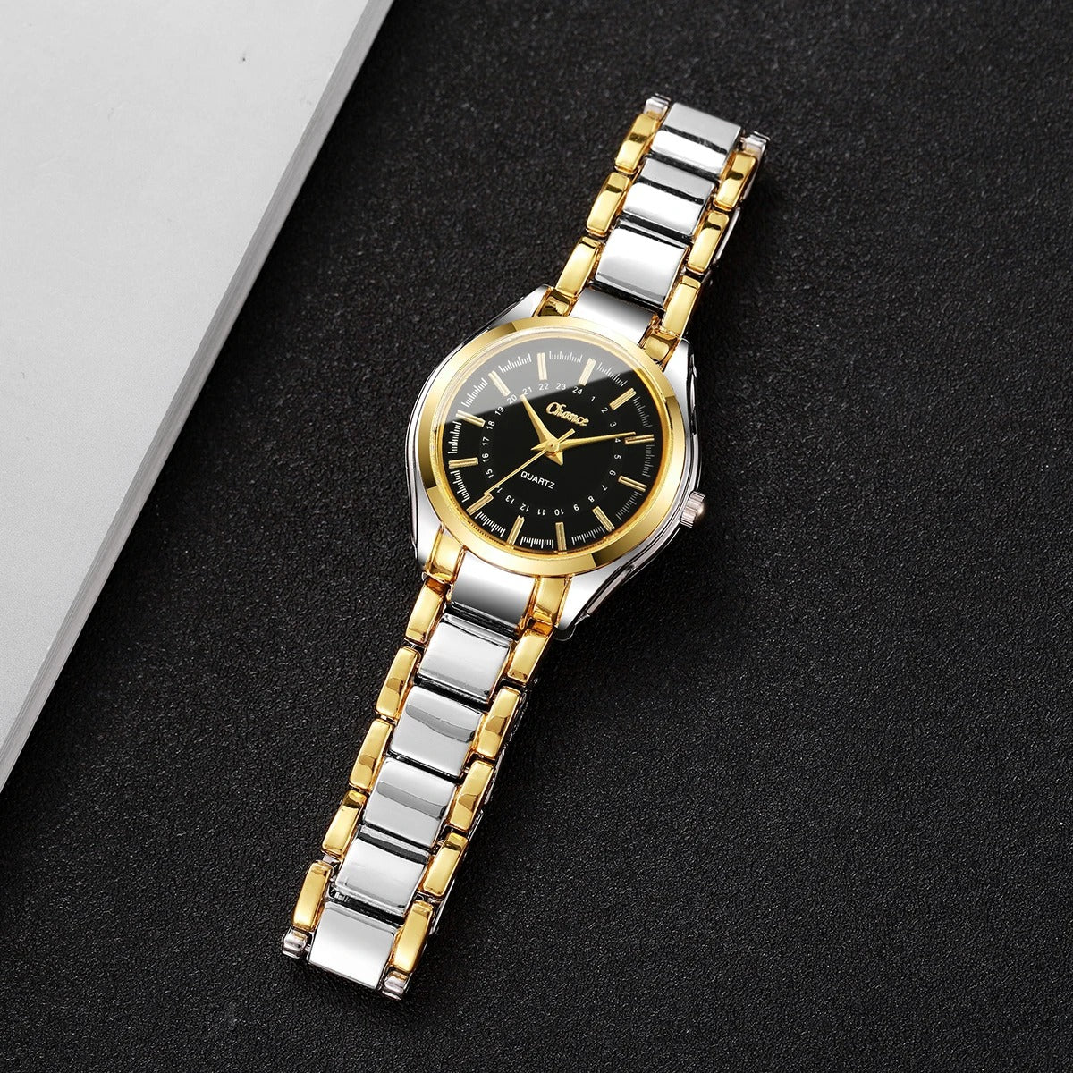 Radiant Moments Watch & Bracelet Set