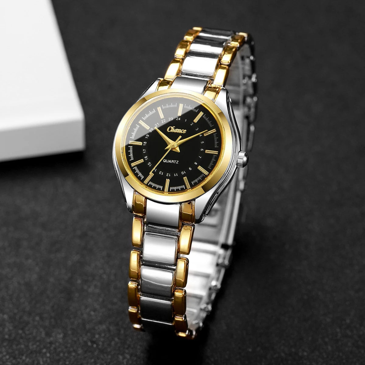 Radiant Moments Watch & Bracelet Set