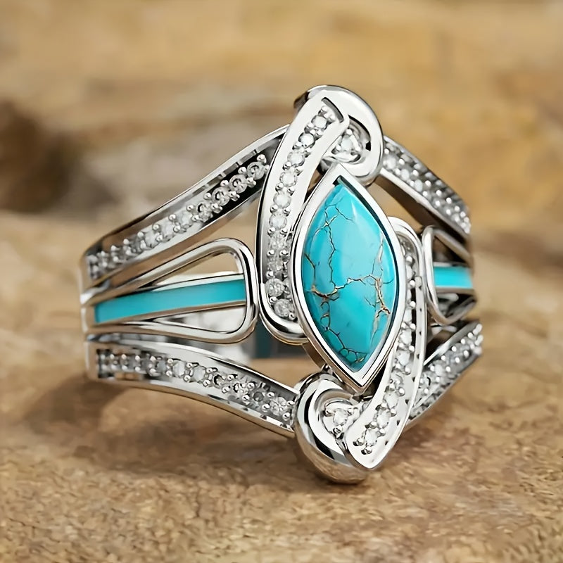 Aria Statement Ring