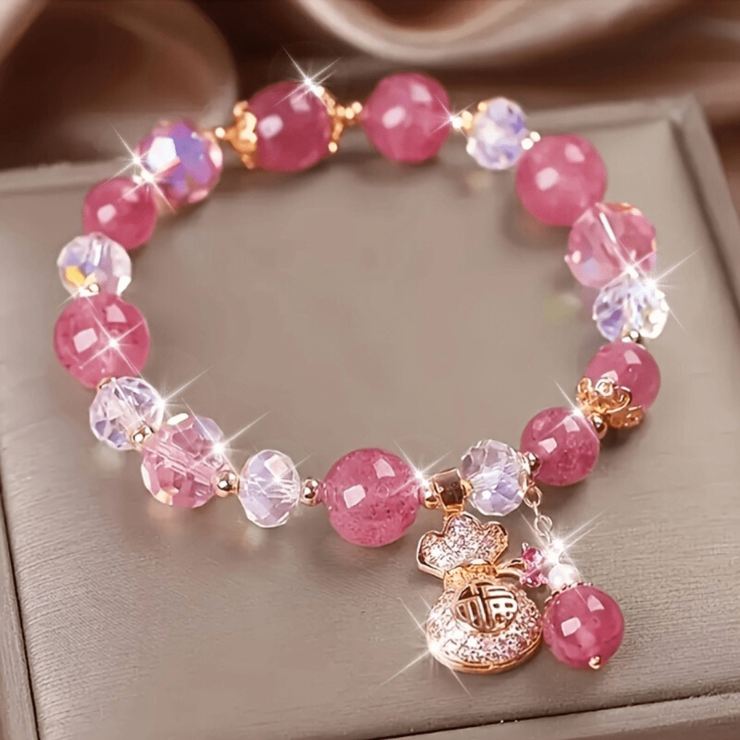 Blessings & Blush Fortune Bracelet - Dolbrook Jewelers
