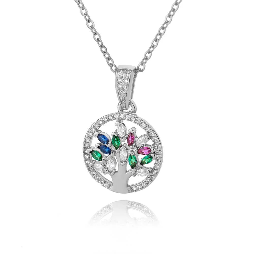 EverBloom Tree of Life Necklace - Dolbrook Jewelers