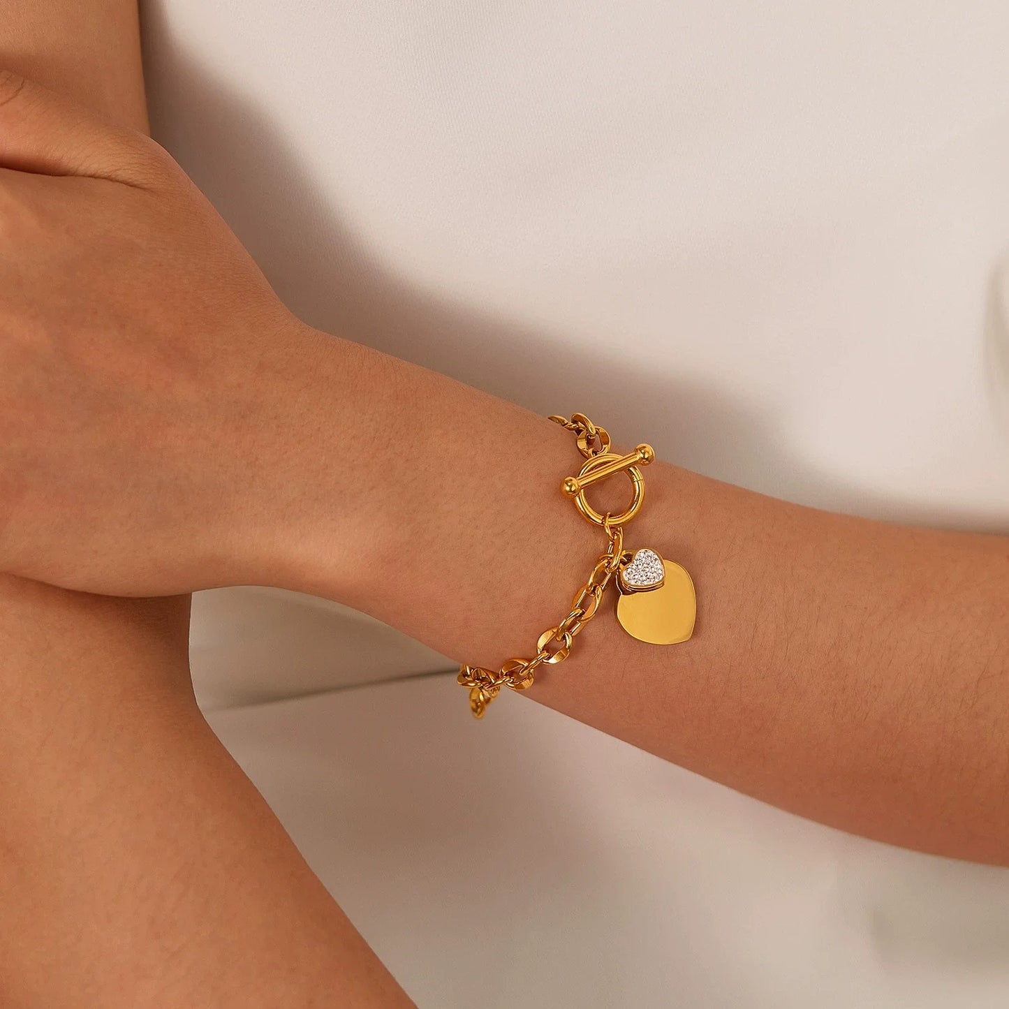 Sophia Love Struck Bracelet
