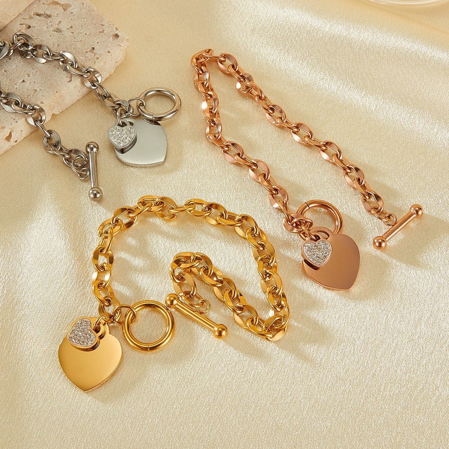 Sophia Love Struck Bracelet