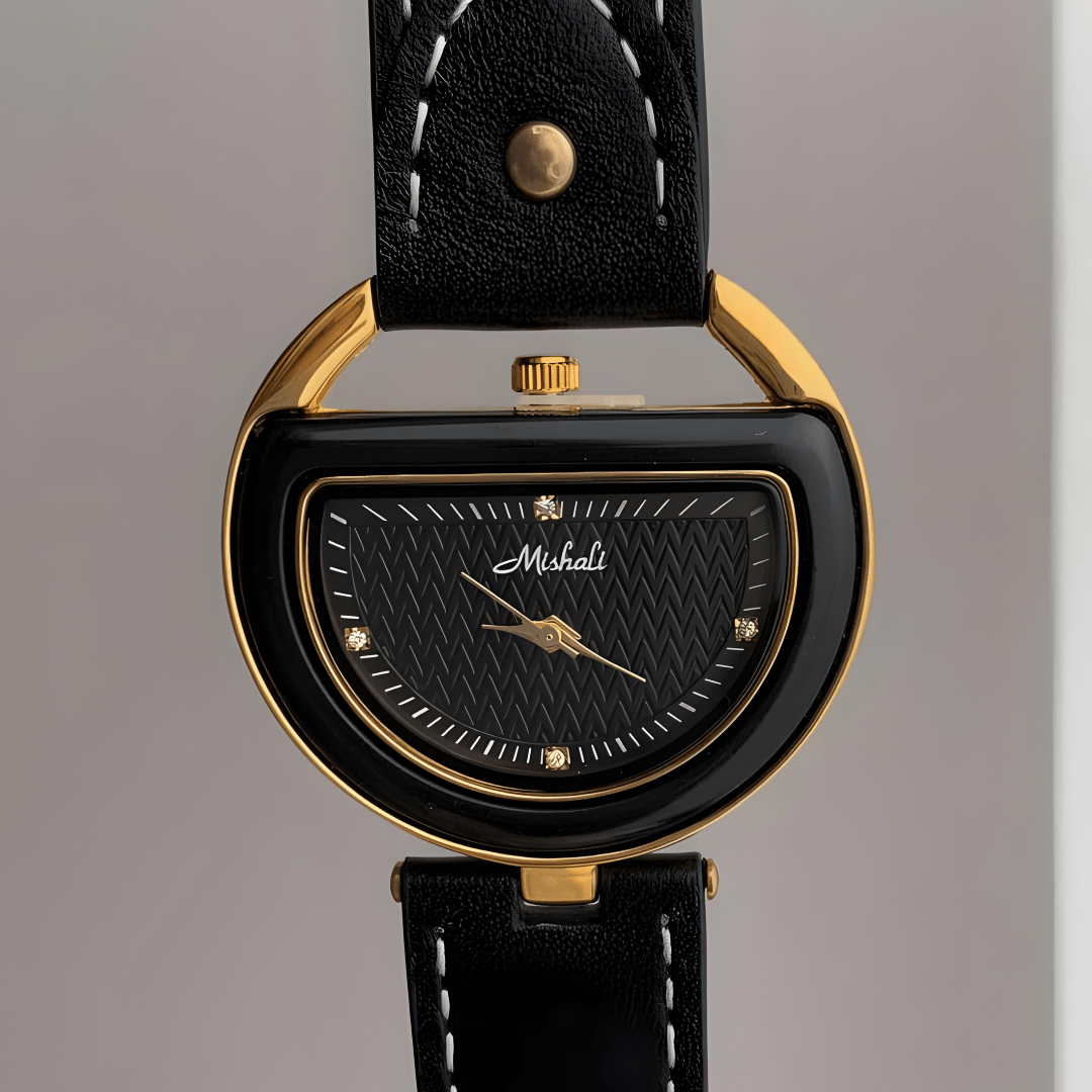 Sculptural Curves Women's Watch - Dolbrook Jewelers