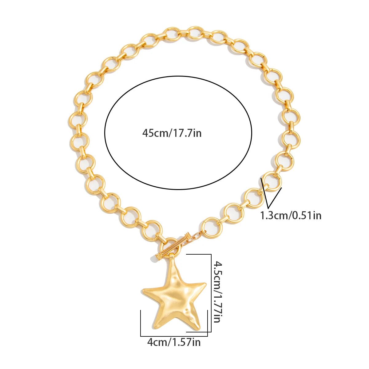 Starstruck Pendant Necklace - Dolbrook Jewelers