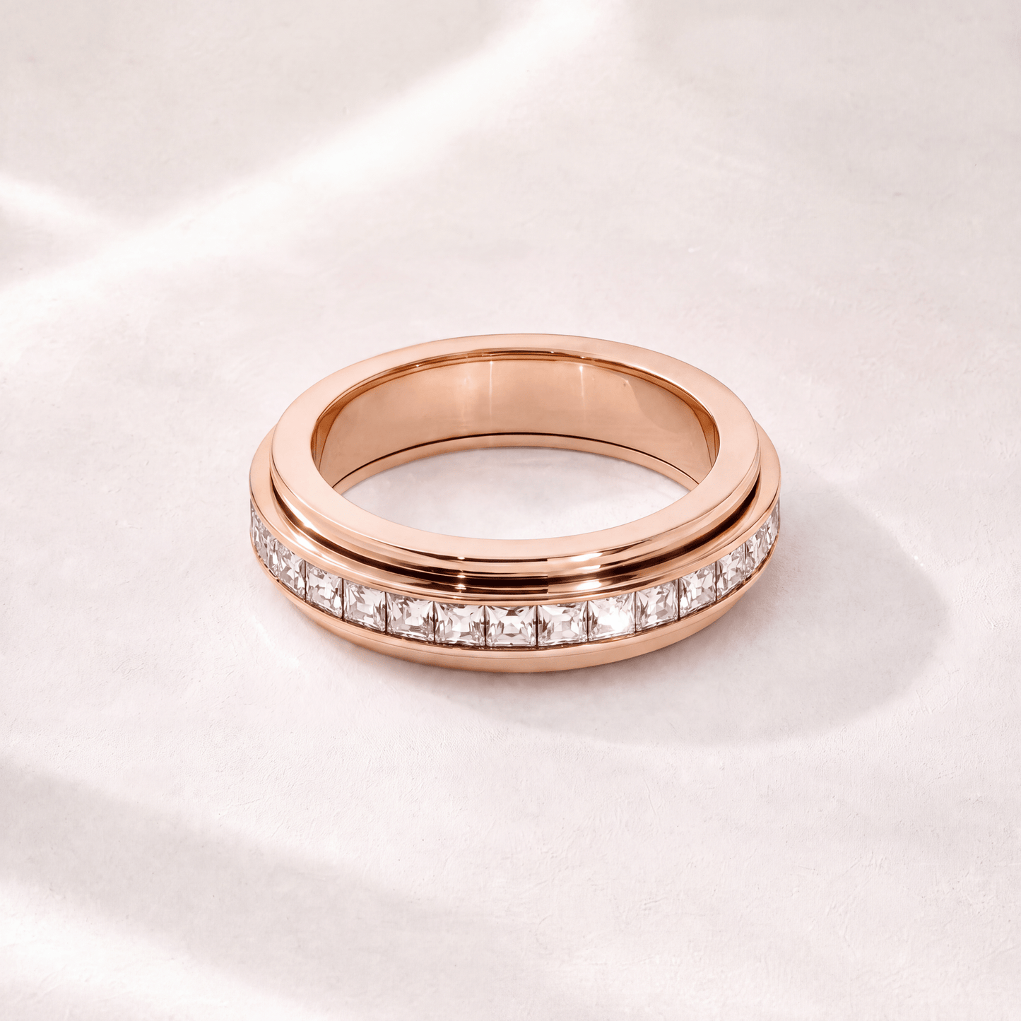 The Solace Ring - Dolbrook Jewelers