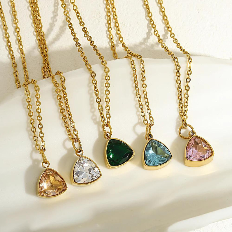 Necklaces