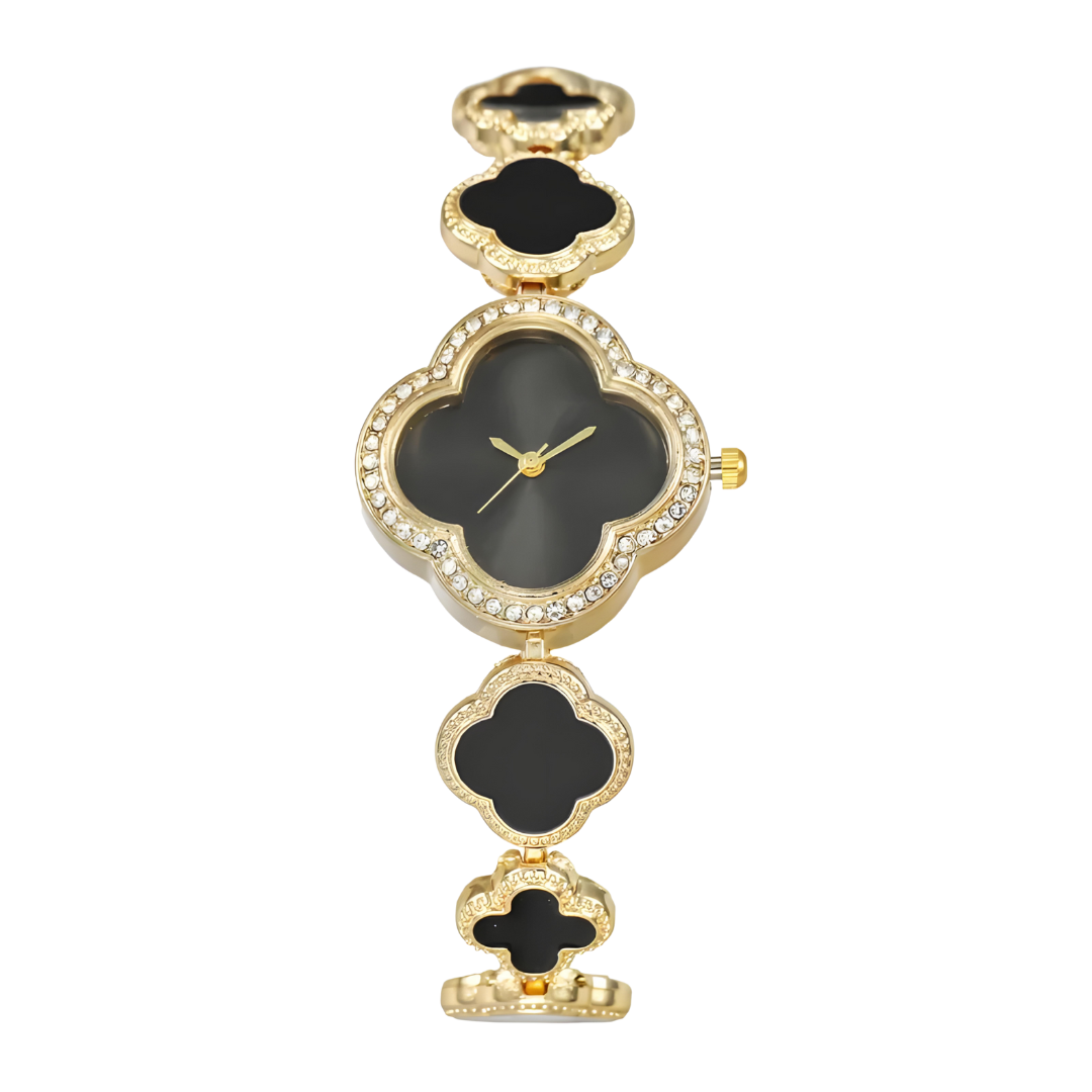 Lucky Clover Sparkle Watch