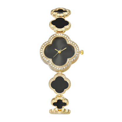 Lucky Clover Sparkle Watch
