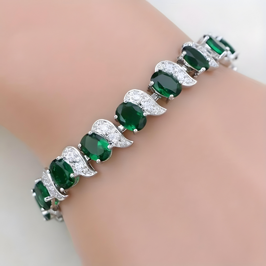 Juliet Color Pop Tennis Bracelet