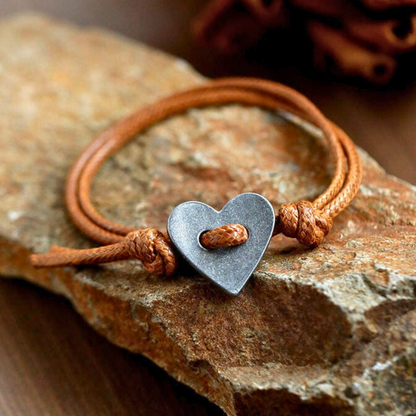 Amelia Love Knot Bracelet