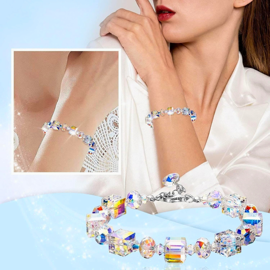 Vienna Rainbow Bracelet