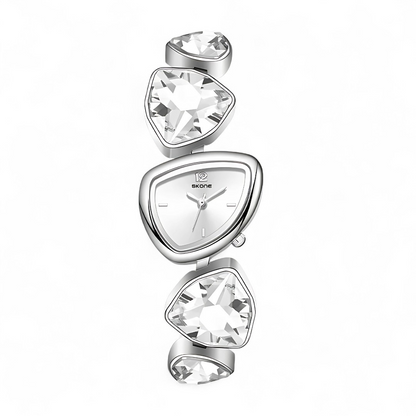 Valentina Crystal Bracelet Watch