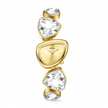 Valentina Crystal Bracelet Watch