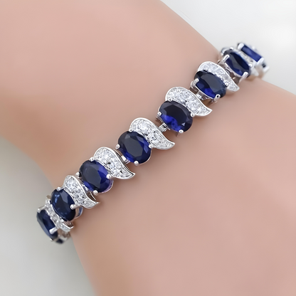 Juliet Color Pop Tennis Bracelet
