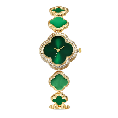Lucky Clover Sparkle Watch