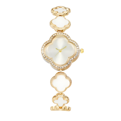 Lucky Clover Sparkle Watch