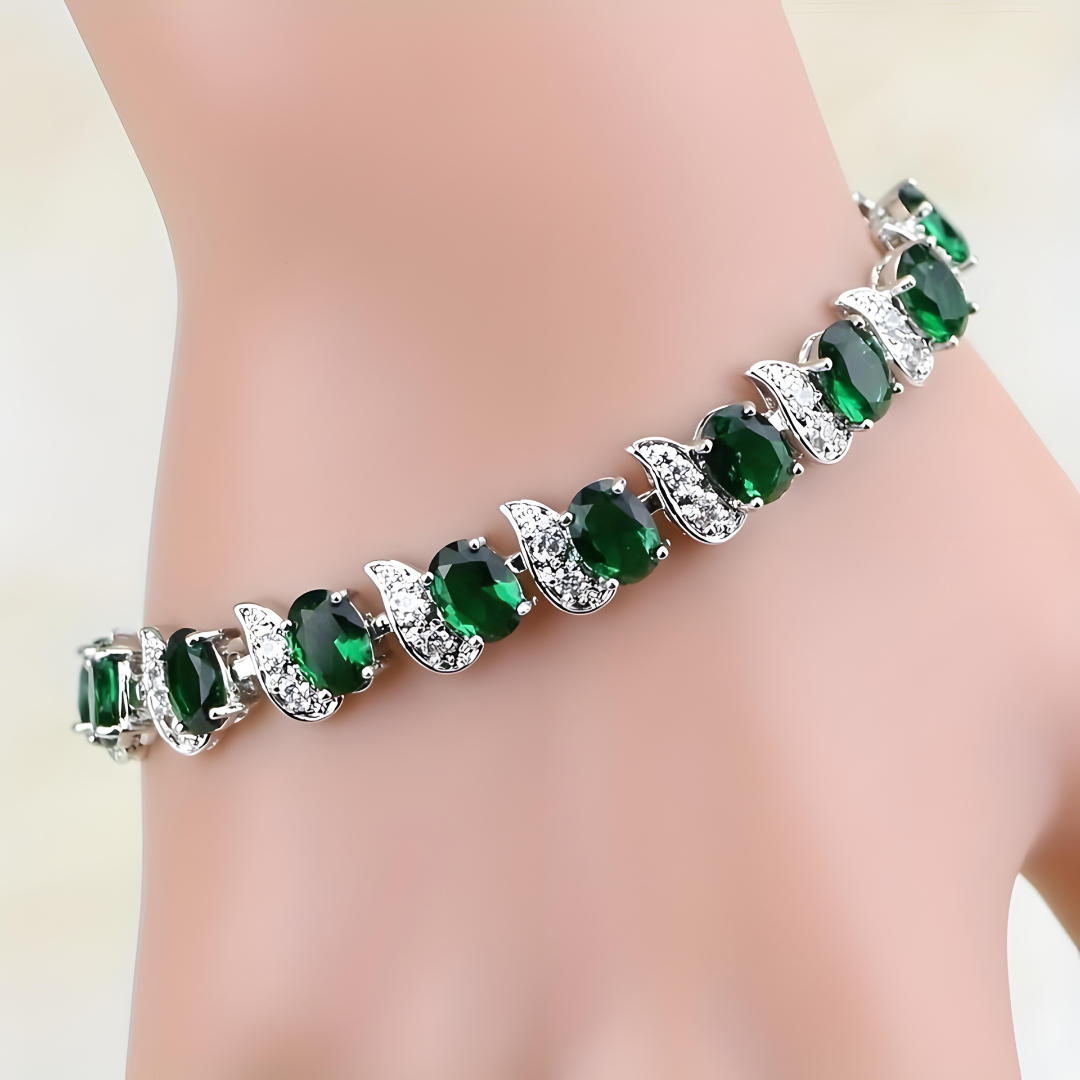 Juliet Color Pop Tennis Bracelet