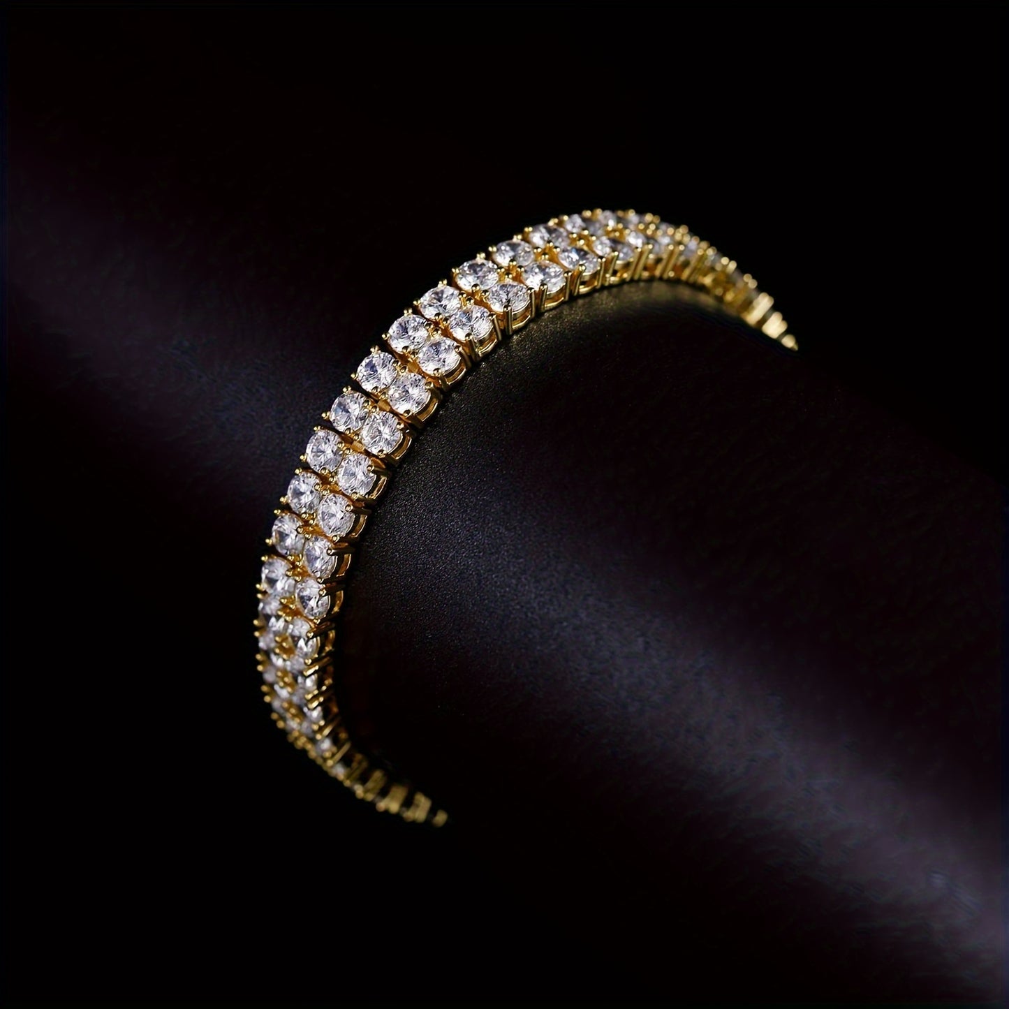 Sophia Sparkle Tennis Bracelet