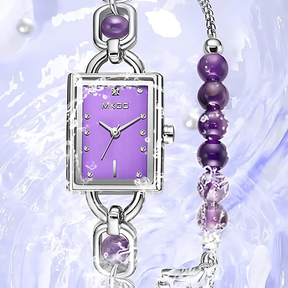 Signature Gemstone Watch & Bracelet Set