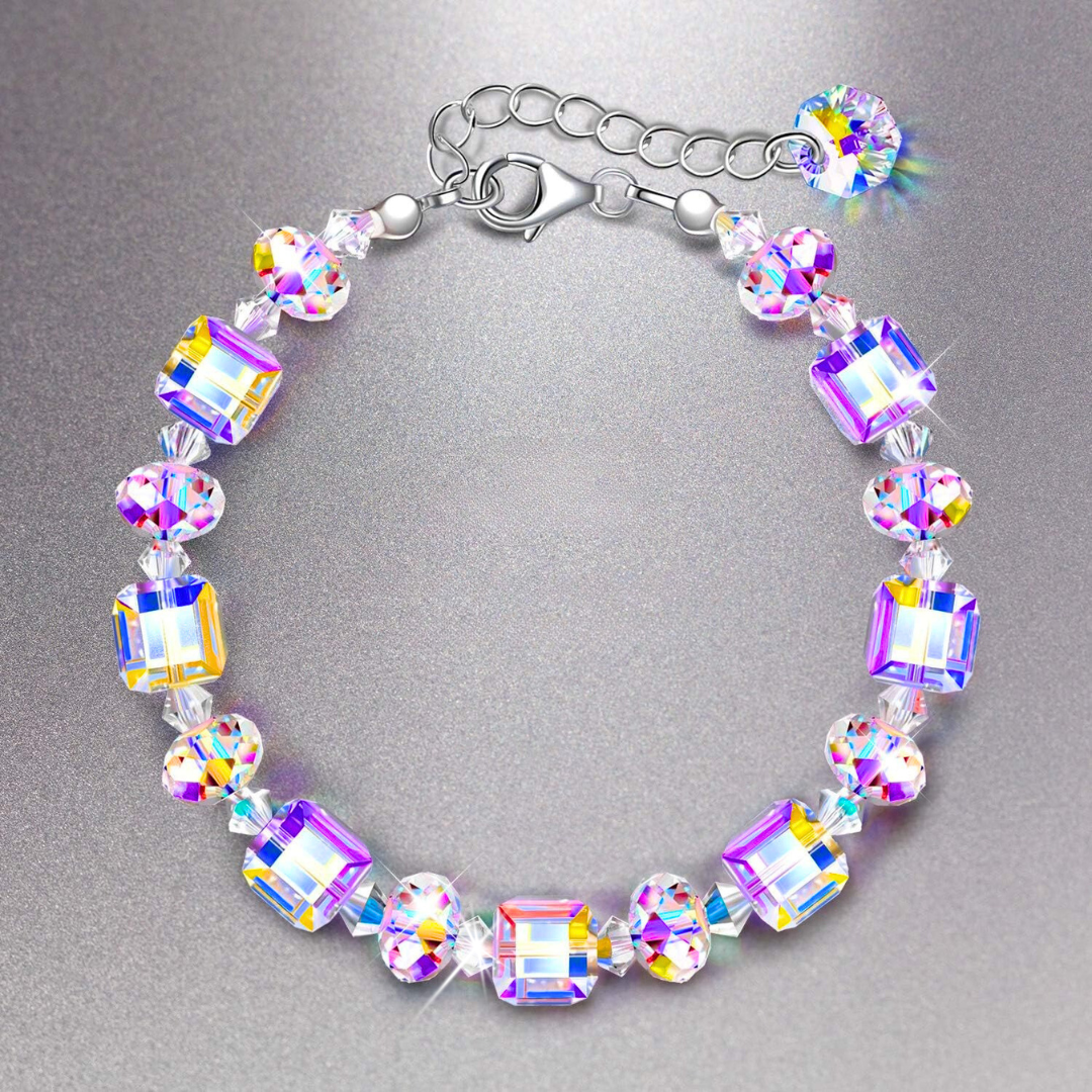 Vienna Rainbow Bracelet