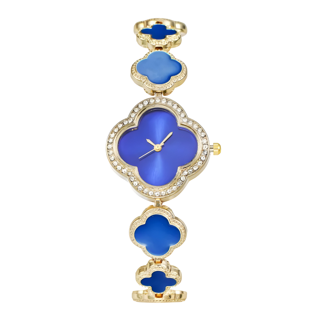 Lucky Clover Sparkle Watch