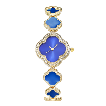 Lucky Clover Sparkle Watch