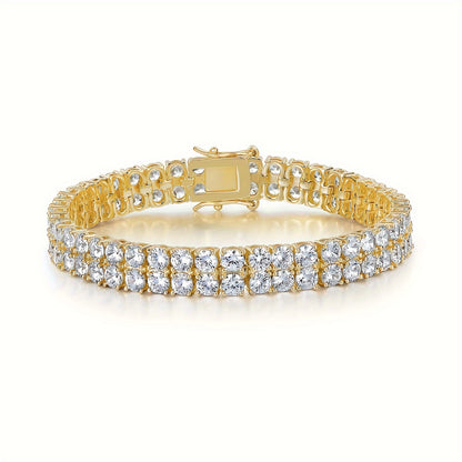 Sophia Sparkle Tennis Bracelet