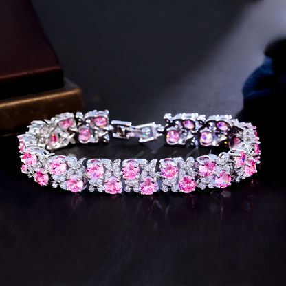 Olivia Signature Tennis Bracelet