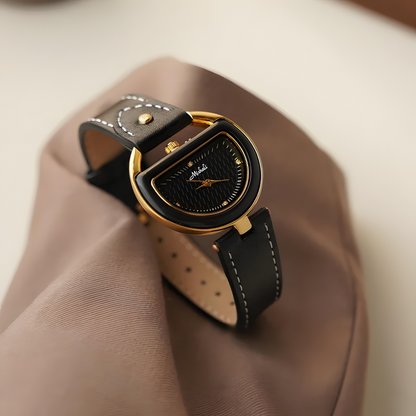 Sculptural Curves Women's Watch