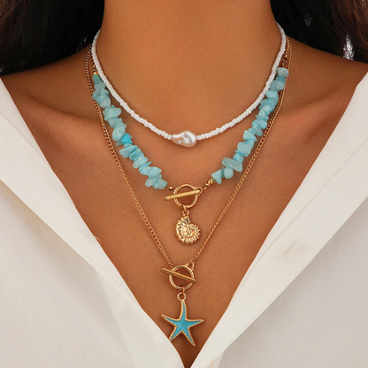 Coastal Breeze 3-Piece Layering Collection
