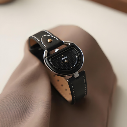Sculptural Curves Women's Watch