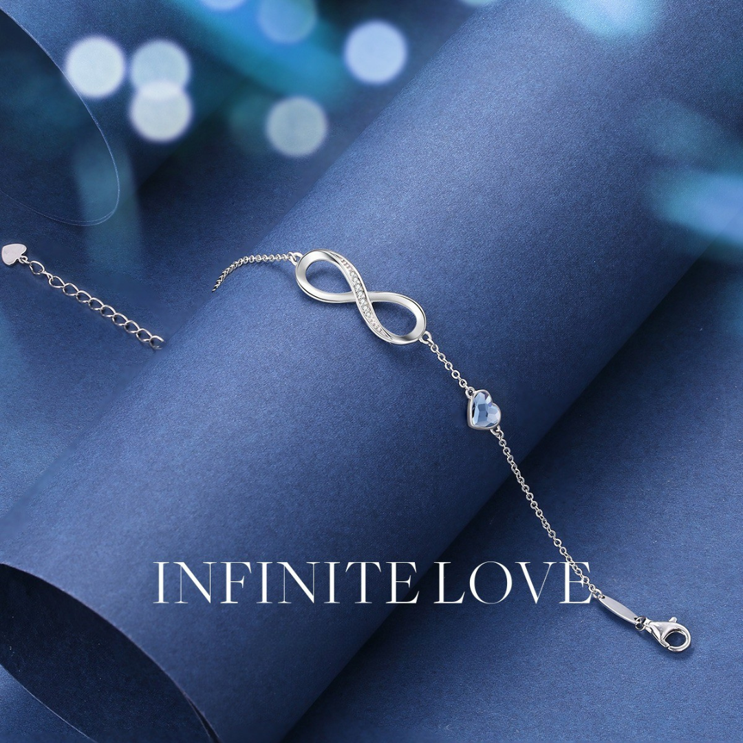 Sofia Infinite Love Bracelet