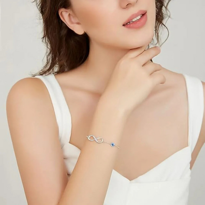 Sofia Infinite Love Bracelet