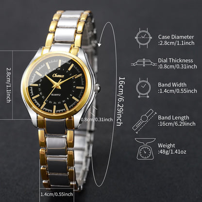 Radiant Moments Watch & Bracelet Set
