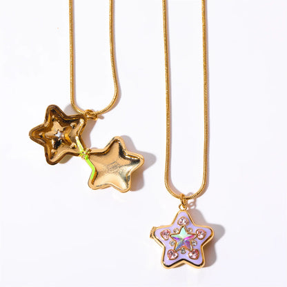 WishKeeper™ Crystal Locket Necklace