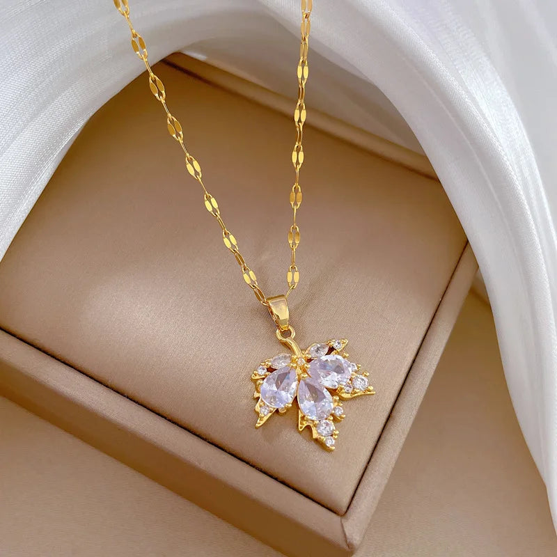 Golden Maple Collection
