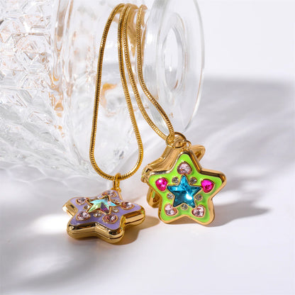 WishKeeper™ Crystal Locket Necklace