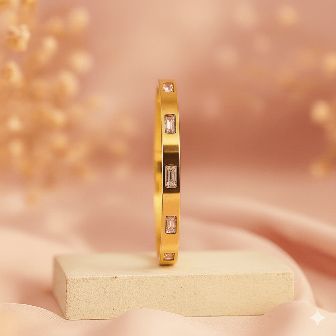 Aria Rosato Bangle Collection - Dolbrook Jewelers