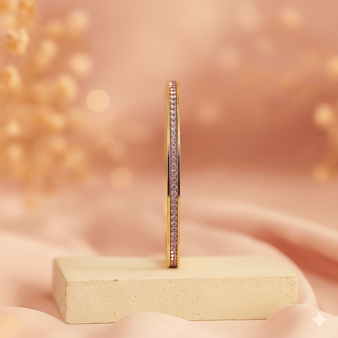 Aria Rosato Bangle Collection - Dolbrook Jewelers
