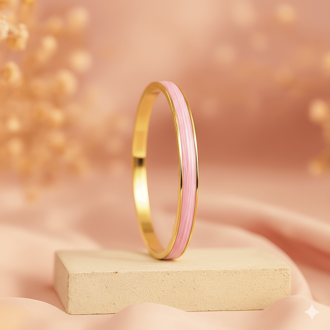 Aria Rosato Bangle Collection - Dolbrook Jewelers