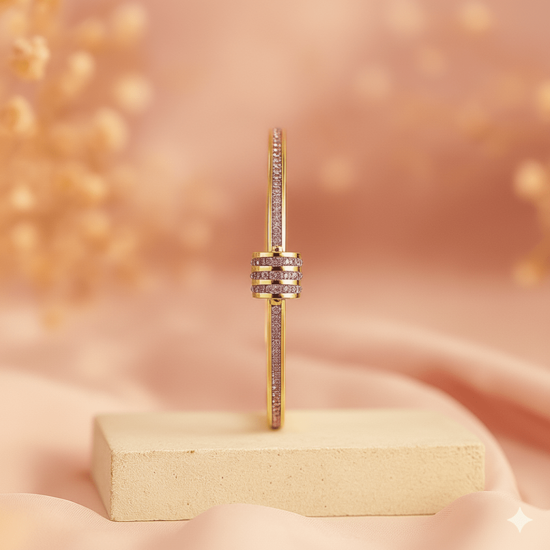 Aria Rosato Bangle Collection - Dolbrook Jewelers