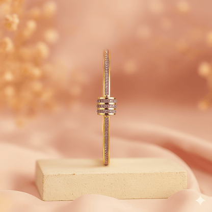 Aria Rosato Bangle Collection - Dolbrook Jewelers