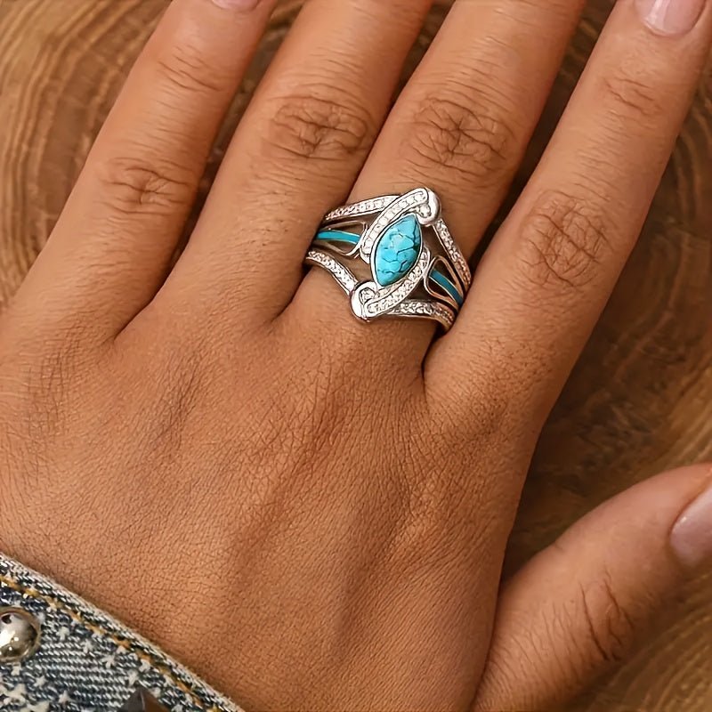 Aria Statement Ring - Dolbrook Jewelers